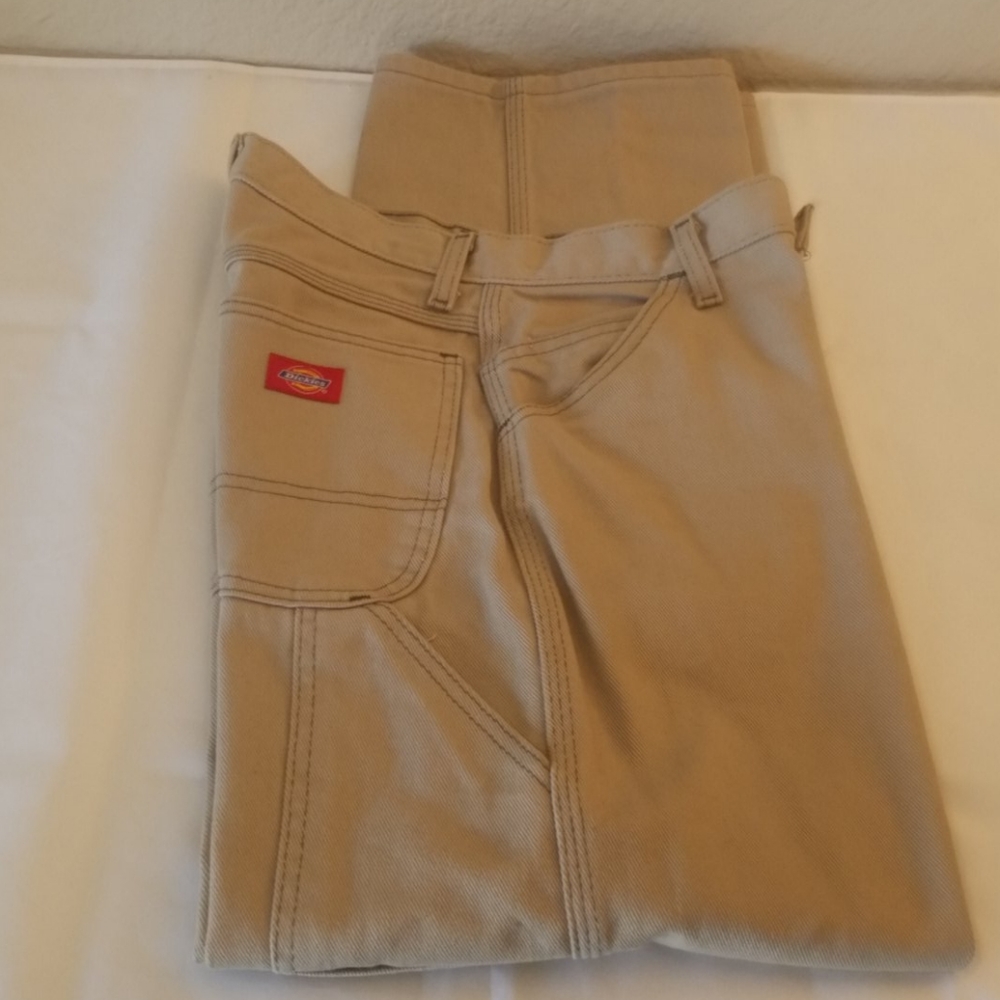 Men's carpenter pants